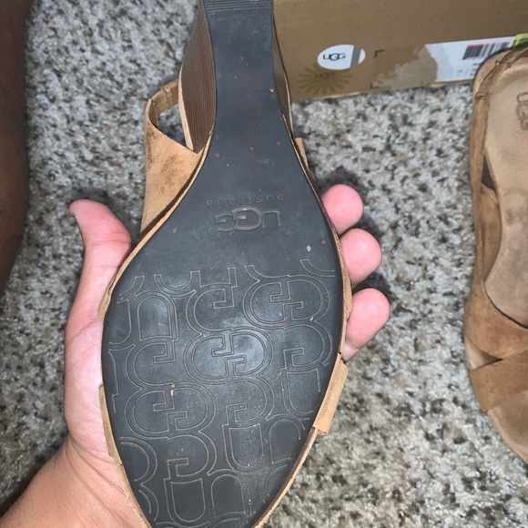 UGG Australia wedges - Picture 4 of 5